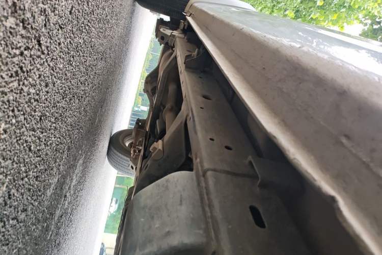 Used Great Wall Wingle 5  Chassis Front Right