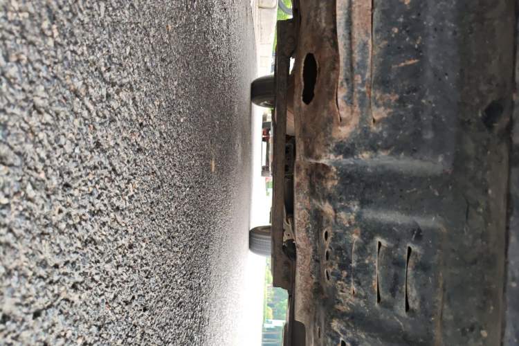 Used Great Wall Wingle 5  Chassis Front