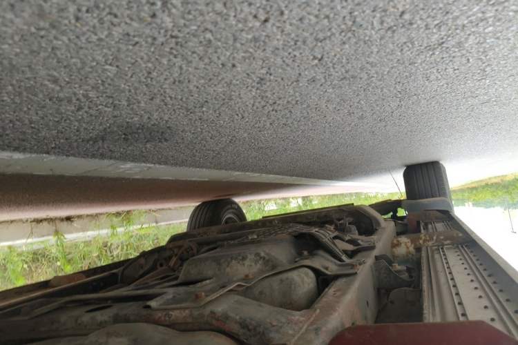 Used Great Wall Wingle 5 2021 2.0T Diesel Two-Wheel Drive Ultra-Value Big Double-Cab China VI GW4D20M Chassis Rear Left