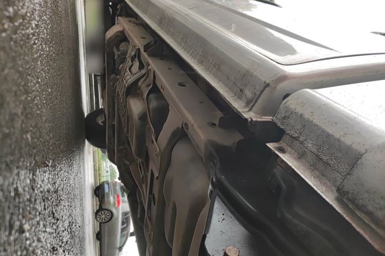 Used Great Wall Wingle 5 2021 2.0T Diesel 4x4 Ultra-Value Big Double-Cab China VI GW4D20M Chassis Rear Left