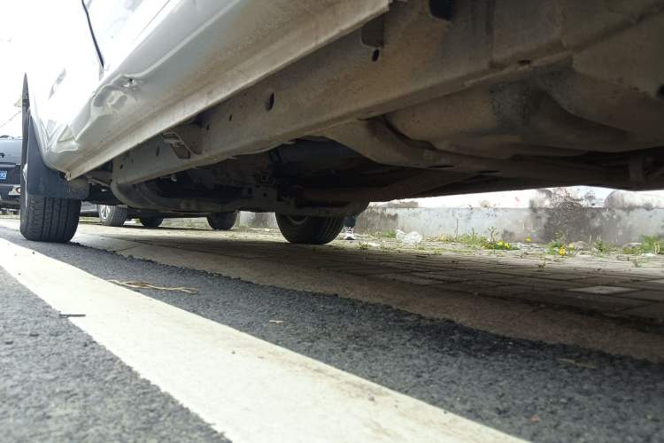 Used Great Wall Wingle 5 2021 1.5T Two-Wheel Drive "Dry Meal" Edition Value Model with a 1680mm Cargo Bed Equipped with GW4G15K Engine Chassis Rear Left