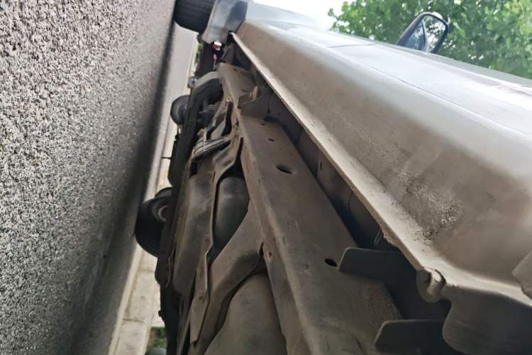 Used Great Wall Wingle 5  Chassis Rear Left