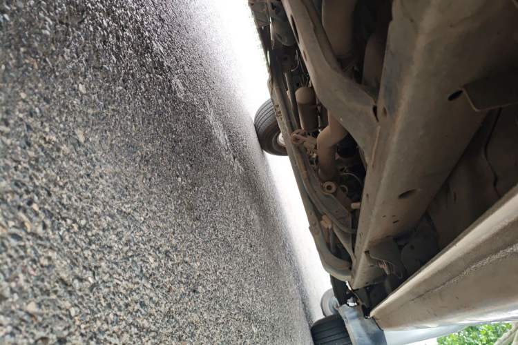 Used Great Wall Wingle 5  Chassis Rear Right