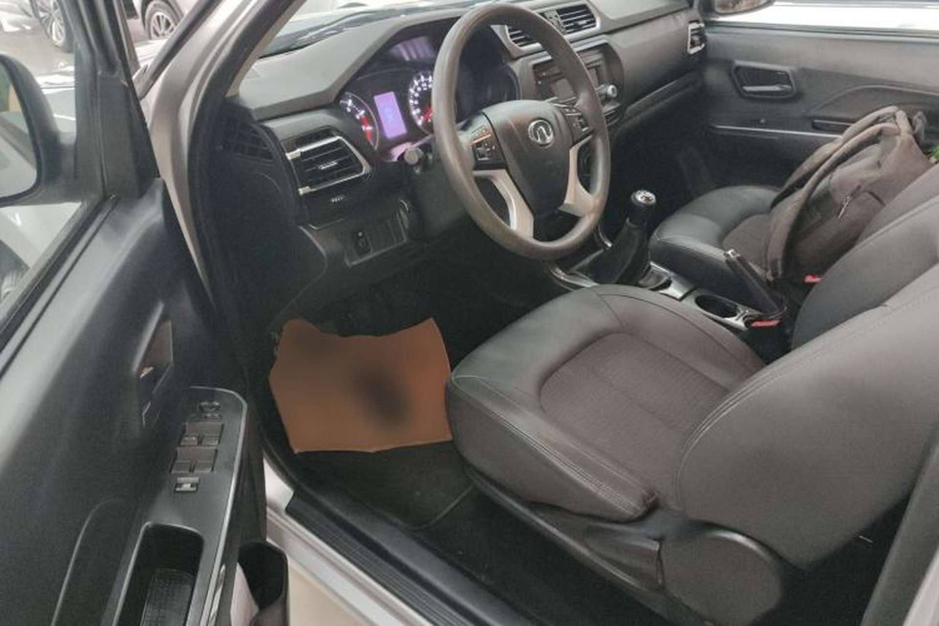Used Great Wall Wingle 5 2021 1.5T Two-Wheel Drive "Dry Meal" Edition Value Model with a 1680mm Cargo Bed Equipped with GW4G15K Engine Driver Seat