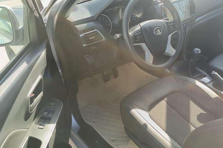 Used Great Wall Wingle 5 2021 1.5T Two-Wheel Drive "Dry Meal" Value Edition with an Extra-Long 1820mm Cargo Bed Equipped with GW4G15K Engine Driver Seat