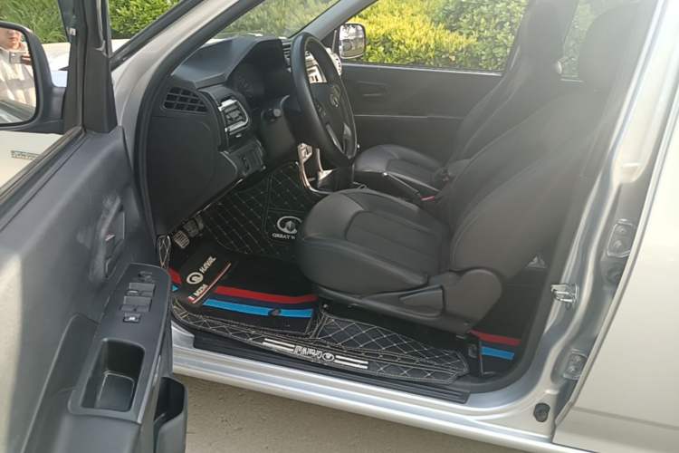 Used Great Wall Wingle 5 2021 1.5T Two-Wheel Drive "Dry Meal" Value Edition with an Extra-Long 1820mm Cargo Bed Equipped with GW4G15K Engine Driver Seat
