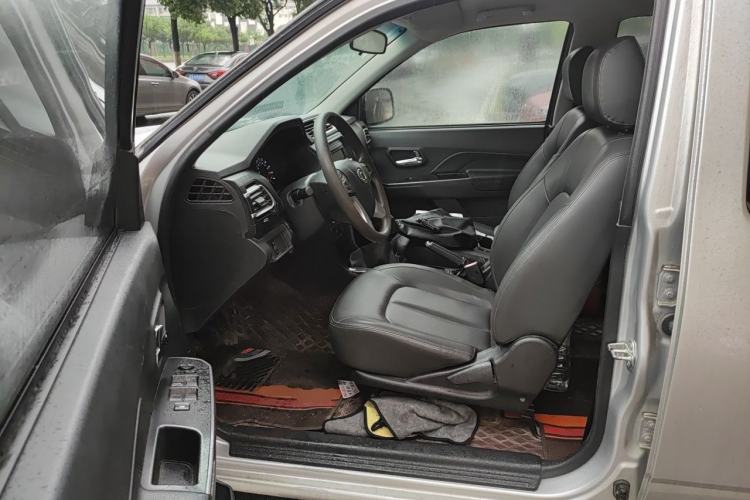 Used Great Wall Wingle 5 2021 2.0T Diesel 4x4 Ultra-Value Big Double-Cab China VI GW4D20M Driver Seat