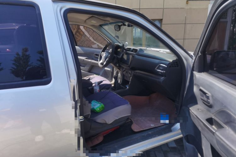 Used Great Wall Wingle 5 2021 1.5T Two-Wheel Drive "Dry Meal" Value Edition with an Extra-Long 1820mm Cargo Bed Equipped with GW4G15K Engine Driver Seat