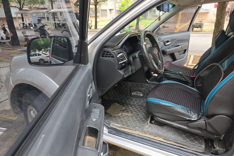 Used Great Wall Wingle 5 2021 2.0T Diesel Two-Wheel Drive Ultra-Value Big Double-Cab China VI GW4D20M Driver Seat