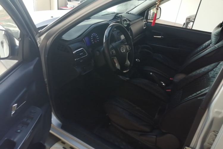 Used Great Wall Wingle 5 2021 2.0T Diesel Two-Wheel Drive Elite Version Big Double Cab China VI Standard GW4D20M Driver Seat