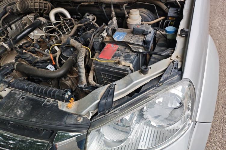 Used Great Wall Wingle 5  Engine Bay Left