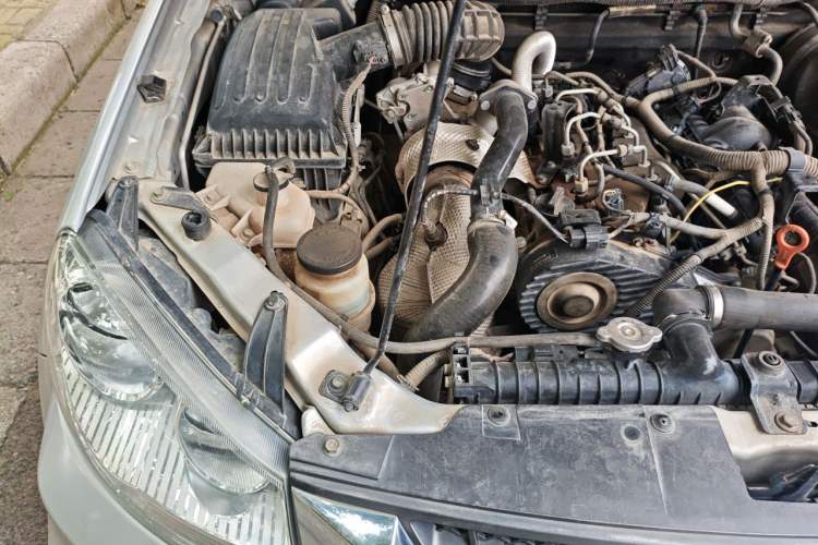 Used Great Wall Wingle 5  Engine Bay Right