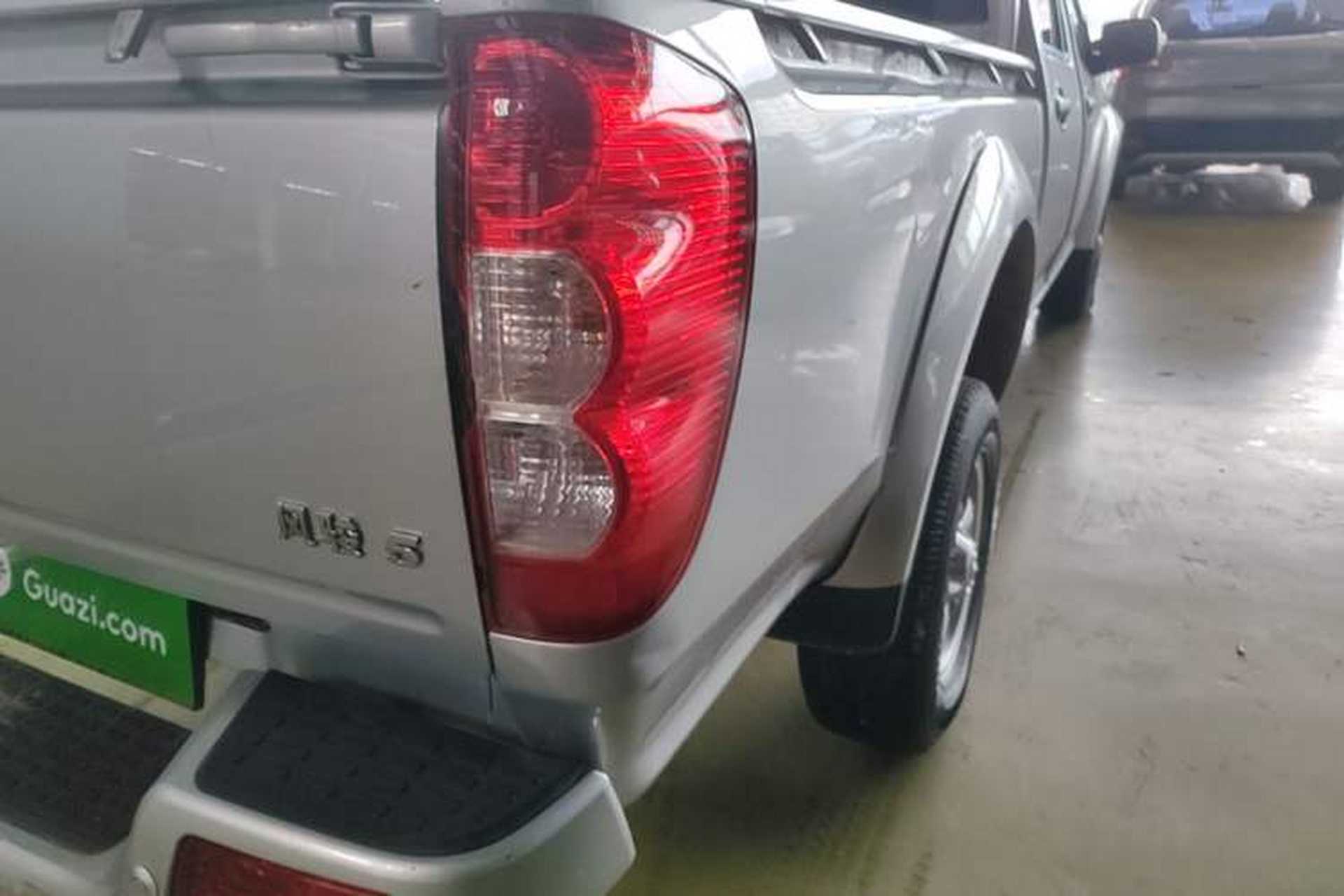 Used Great Wall Wingle 5 2021 2.0T Diesel 4x4 Elite Edition Flatbed Cargo Box China VI Standard GW4D20M Exterior 3