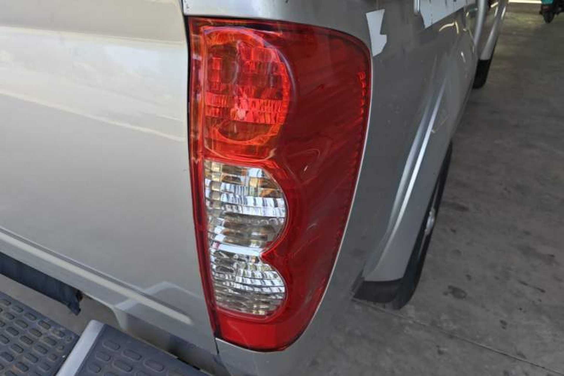 Used Great Wall Wingle 5 2021 2.0T Diesel Two-Wheel Drive Ultra-Value Big Double-Cab China VI GW4D20M Exterior 3