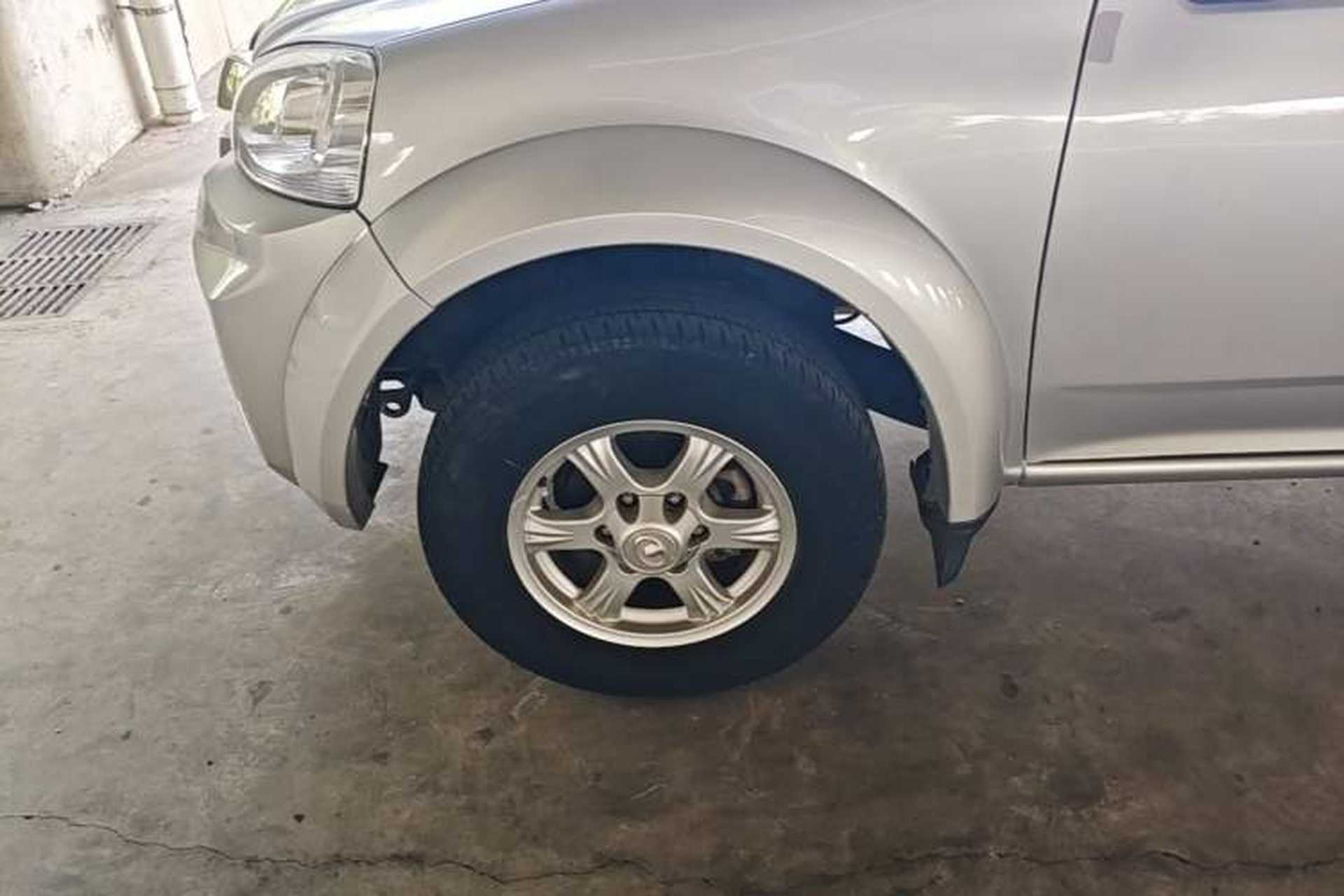 Used Great Wall Wingle 5 2021 2.0T Diesel Two-Wheel Drive Elite Version Big Double Cab China VI Standard GW4D20M Exterior 4