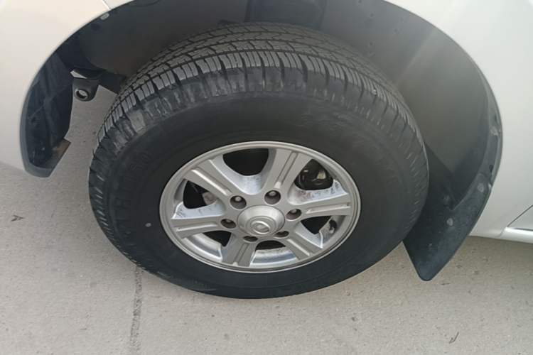 Used Great Wall Wingle 5 2021 1.5T Two-Wheel Drive "Dry Meal" Value Edition with an Extra-Long 1820mm Cargo Bed Equipped with GW4G15K Engine Exterior 4