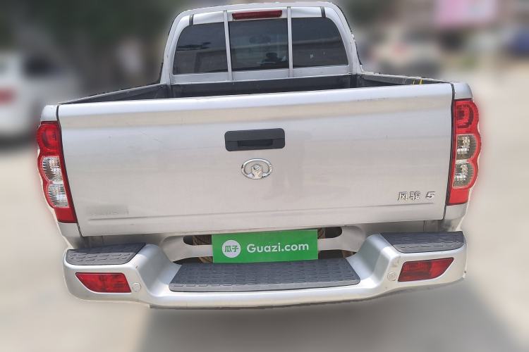 Used Great Wall Wingle 5 2021 1.5T Two-Wheel Drive "Dry Meal" Edition Value Model with a 1680mm Cargo Bed Equipped with GW4G15K Engine Exterior 4