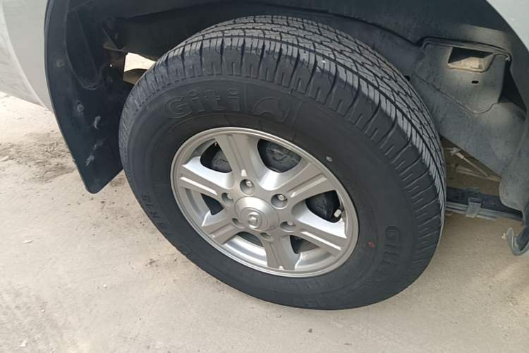 Used Great Wall Wingle 5 2021 1.5T Two-Wheel Drive "Dry Meal" Value Edition with an Extra-Long 1820mm Cargo Bed Equipped with GW4G15K Engine Exterior 5