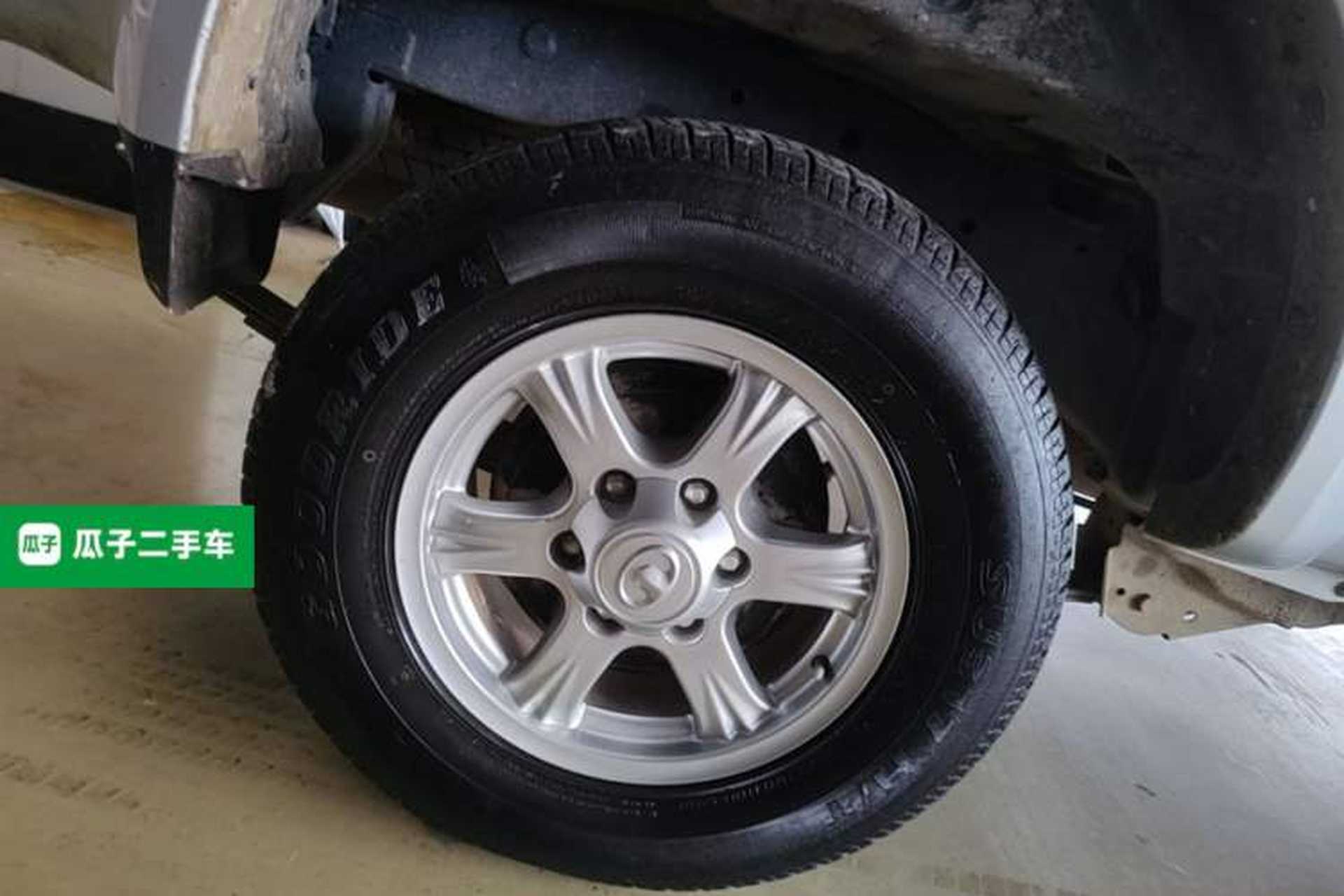 Used Great Wall Wingle 5 2021 2.0T Diesel 4x4 Elite Edition Flatbed Cargo Box China VI Standard GW4D20M Exterior 5