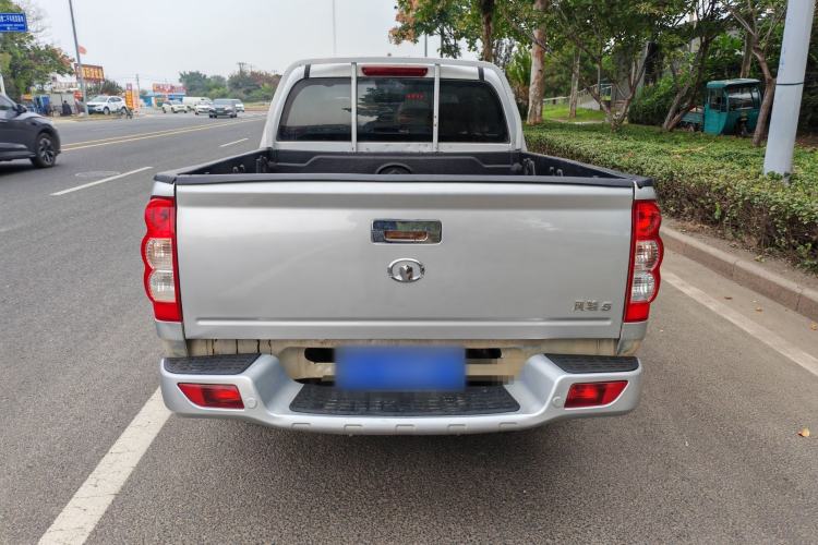 Used Great Wall Wingle 5 2021 1.5T Two-Wheel Drive "Dry Meal" Edition Value Model with a 1680mm Cargo Bed Equipped with GW4G15K Engine Exterior 6