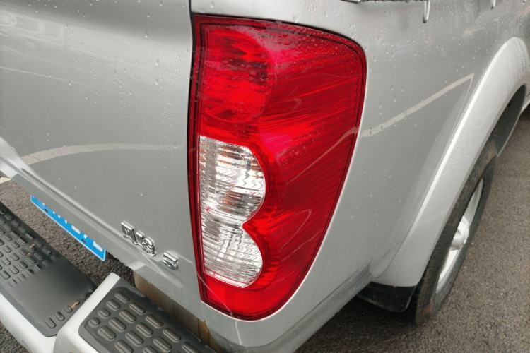 Used Great Wall Wingle 5 2021 2.0T Diesel Two-Wheel Drive Ultra-Value Big Double-Cab China VI GW4D20M Exterior 6
