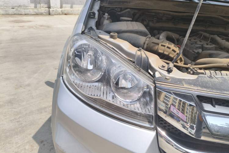 Used Great Wall Wingle 5 2021 1.5T Two-Wheel Drive "Dry Meal" Edition Value Model with a 1680mm Cargo Bed Equipped with GW4G15K Engine Exterior 6
