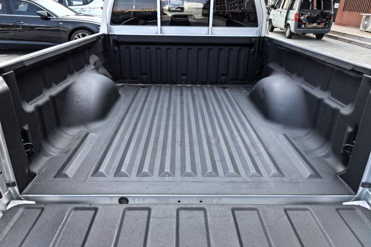 Used Great Wall Wingle 5 2021 2.0T Diesel Two-Wheel Drive Ultra-Value Big Double-Cab China VI GW4D20M Exterior 6