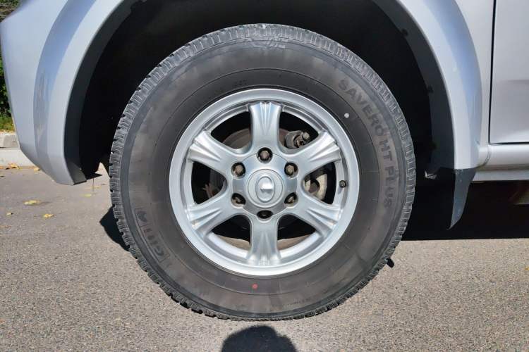 Used Great Wall Wingle 5 2021 2.4L Gasoline Two-Wheel-Drive Progressive Version Big Double Cab China VI Emission Standard 4K22D4M Exterior 7