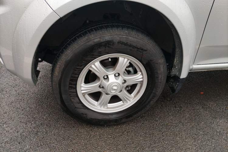 Used Great Wall Wingle 5 2021 2.0T Diesel Two-Wheel Drive Ultra-Value Big Double-Cab China VI GW4D20M Exterior 7