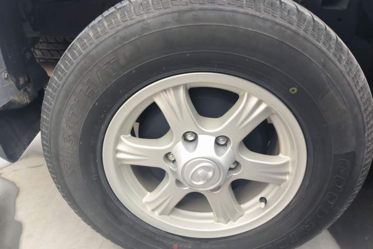 Used Great Wall Wingle 5 2021 2.0T Diesel Two-Wheel Drive Elite Version Big Double Cab China VI Standard GW4D20M Exterior 8