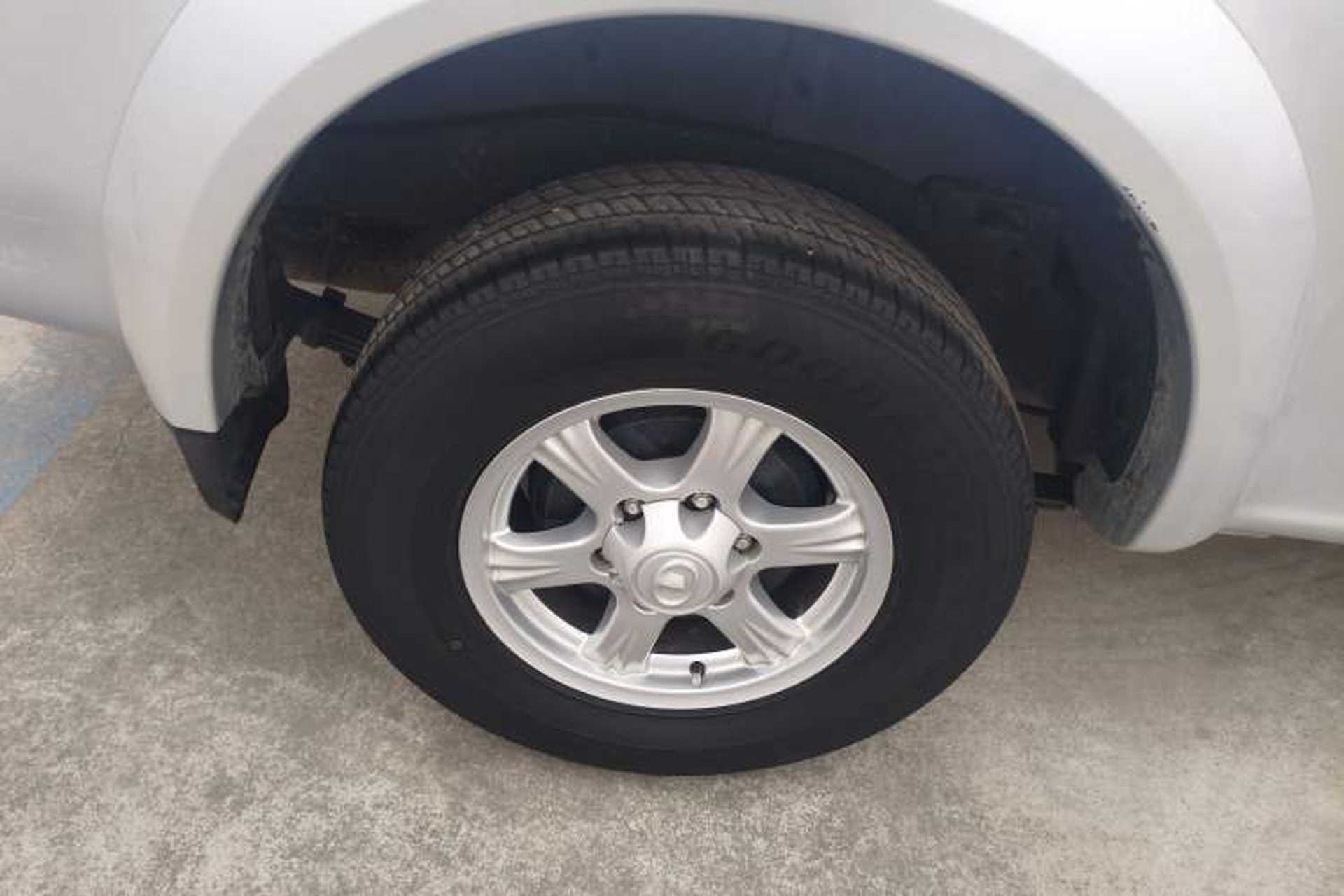 Used Great Wall Wingle 5 2021 2.0T Diesel Two-Wheel Drive Ultra-Value Big Double-Cab China VI GW4D20M Exterior 8