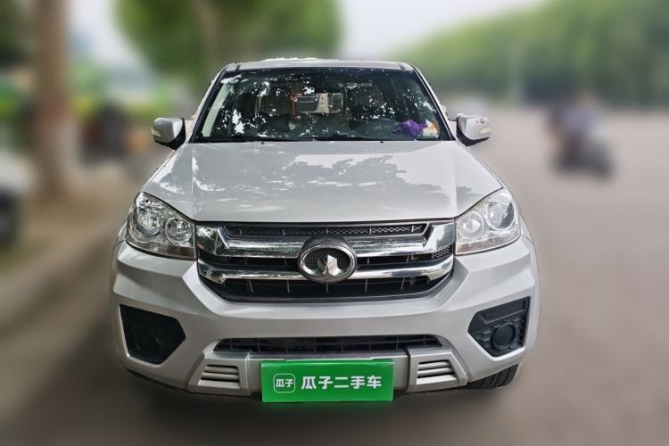 Used Great Wall Wingle 5  Front