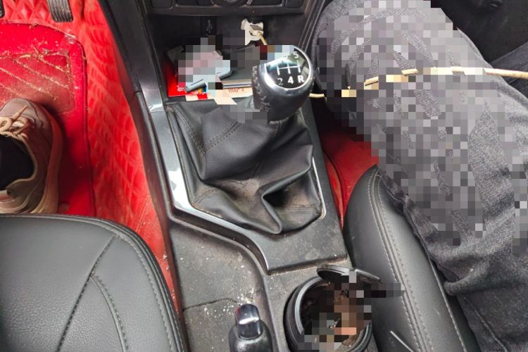 Used Great Wall Wingle 5 2021 1.5T Two-Wheel Drive "Dry Meal" Value Edition with an Extra-Long 1820mm Cargo Bed Equipped with GW4G15K Engine Gear Lever