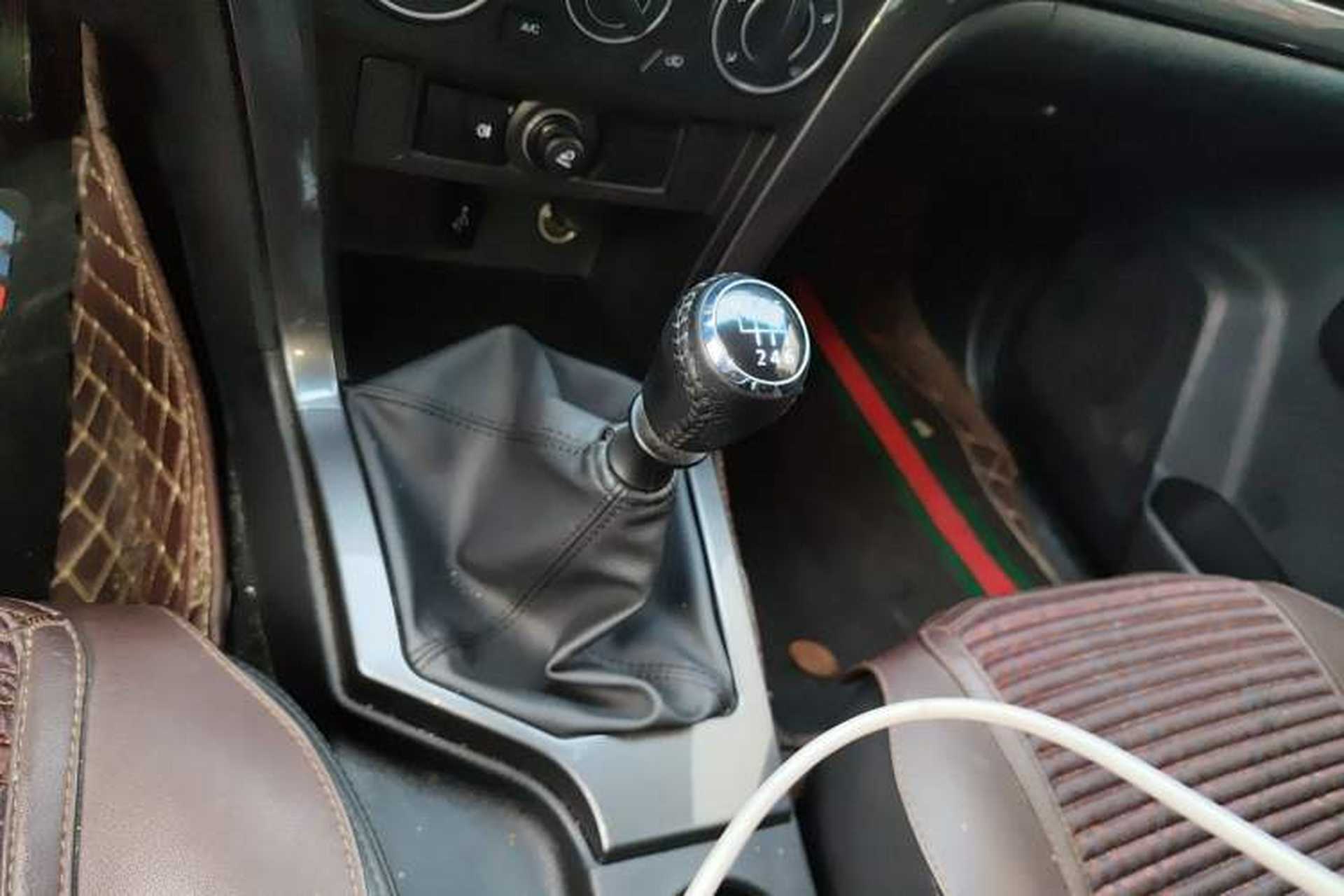 Used Great Wall Wingle 5 2021 2.0T Diesel Two-Wheel Drive Ultra-Value Big Double-Cab China VI GW4D20M Gear Lever