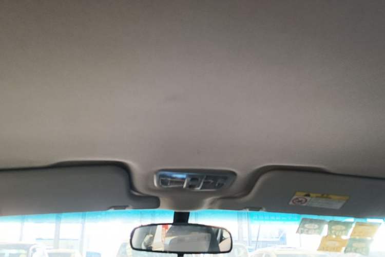 Used Great Wall Wingle 5 2021 2.4L Gasoline Two-Wheel-Drive Progressive Version Big Double Cab China VI Emission Standard 4K22D4M Headliner