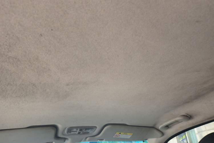 Used Great Wall Wingle 5 2021 2.0T Diesel Two-Wheel Drive Elite Version Big Double Cab China VI Standard GW4D20M Headliner