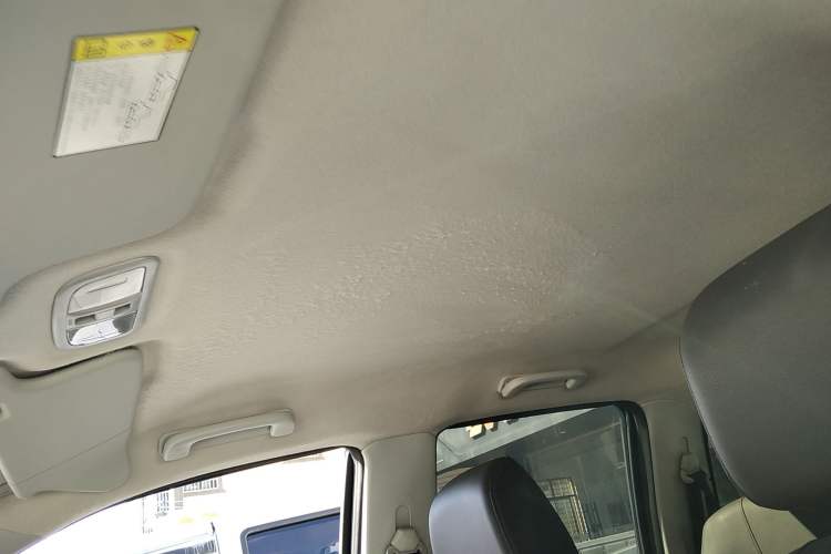 Used Great Wall Wingle 5 2021 2.0T Diesel Two-Wheel Drive Ultra-Value Big Double-Cab China VI GW4D20M Headliner