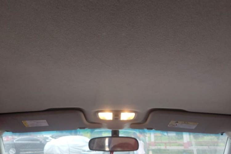 Used Great Wall Wingle 5 2021 2.4L Gasoline Two-Wheel-Drive Progressive Version Big Double Cab China VI Emission Standard 4K22D4M Headliner