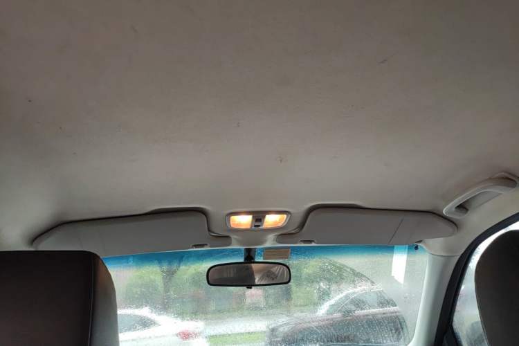 Used Great Wall Wingle 5 2021 2.0T Diesel 4x4 Ultra-Value Big Double-Cab China VI GW4D20M Headliner