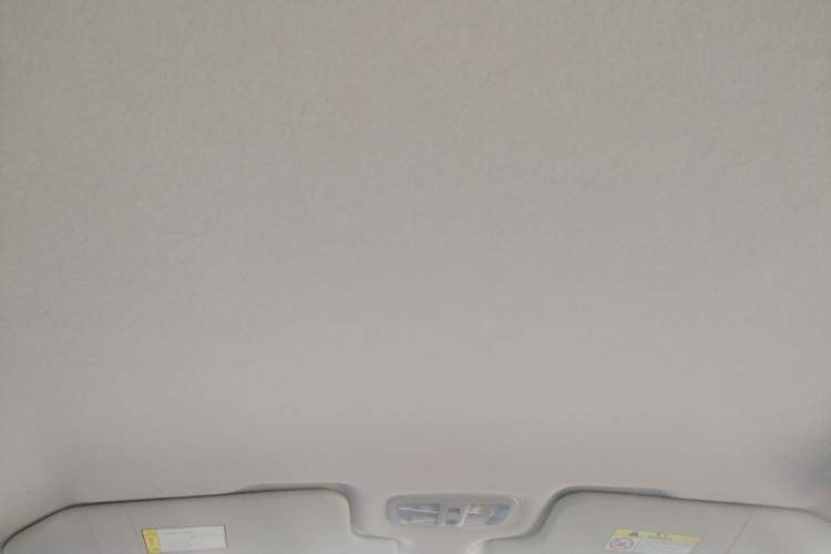 Used Great Wall Wingle 5 2021 2.0T Diesel Two-Wheel Drive Elite Version Big Double Cab China VI Standard GW4D20M Headliner