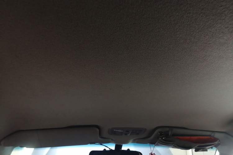 Used Great Wall Wingle 5 2021 2.0T Diesel Two-Wheel Drive Elite Version Big Double Cab China VI Standard GW4D20M Headliner