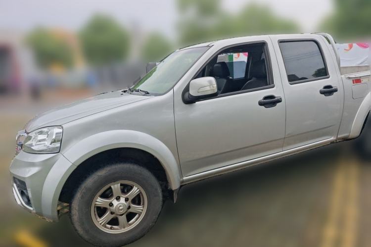 Used Great Wall Wingle 5 2021 2.0T Diesel Two-Wheel Drive Elite Version Big Double Cab China VI Standard GW4D20M Guazi used car, China used car export, Used car for sale, Used cars, Cheapest cars for sale