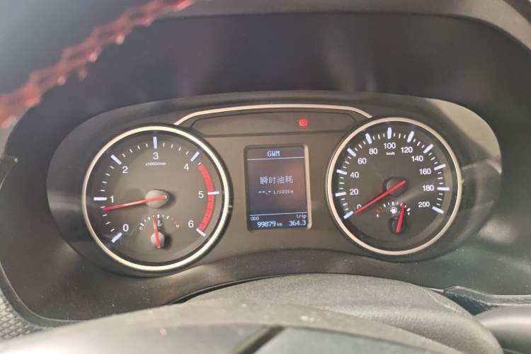 Used Great Wall Wingle 5  Instrument Cluster