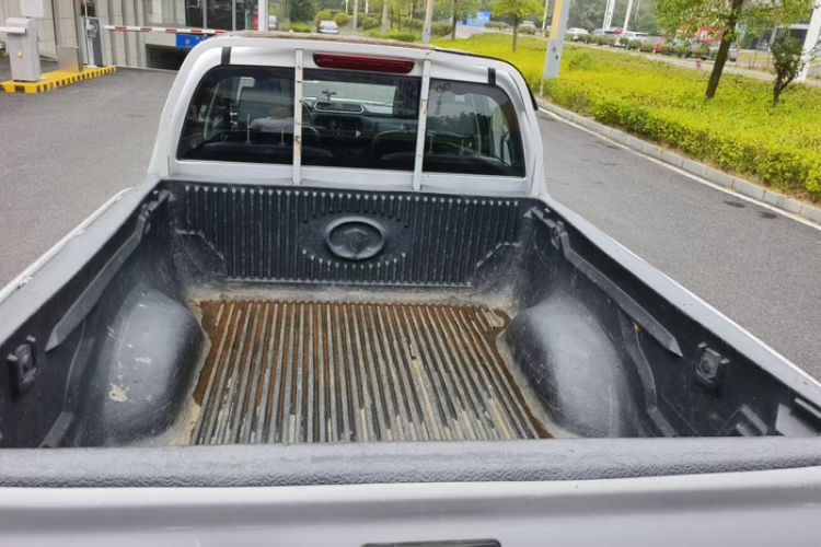 Used Great Wall Wingle 5 2021 2.0T Diesel Two-Wheel Drive Elite Version Big Double Cab China VI Standard GW4D20M Interior 7