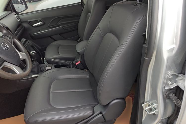 Used Great Wall Wingle 5 2021 2.0T Diesel 4x4 Elite Version Big Double Cab China VI Standard GW4D20M Left Front Seat