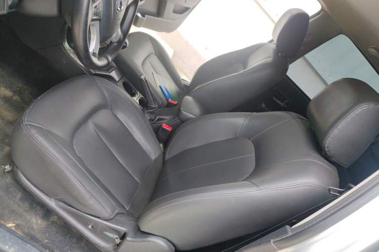 Used Great Wall Wingle 5 2021 2.4L Gasoline Two-Wheel-Drive Progressive Version Big Double Cab China VI Emission Standard 4K22D4M Left Front Seat