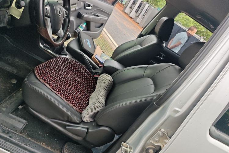 Used Great Wall Wingle 5 2021 2.0T Diesel Two-Wheel Drive Elite Version Big Double Cab China VI Standard GW4D20M Left Front Seat