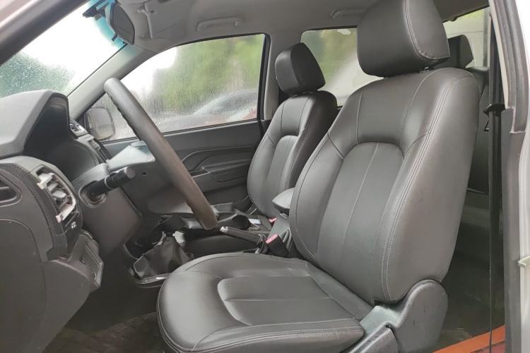 Used Great Wall Wingle 5 2021 2.0T Diesel 4x4 Ultra-Value Big Double-Cab China VI GW4D20M Left Front Seat