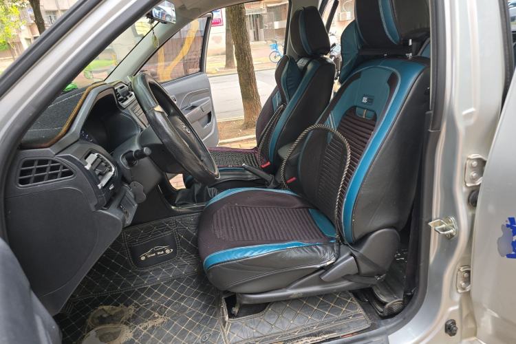 Used Great Wall Wingle 5 2021 2.0T Diesel Two-Wheel Drive Ultra-Value Big Double-Cab China VI GW4D20M Left Front Seat