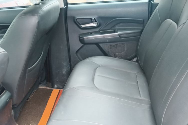 Used Great Wall Wingle 5 2021 2.0T Diesel Two-Wheel Drive Elite Version Big Double Cab China VI Standard GW4D20M Left Rear Seat